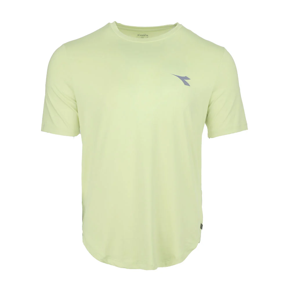 Super Light Crew Neck Short Sleeve Athletic T-Shirt