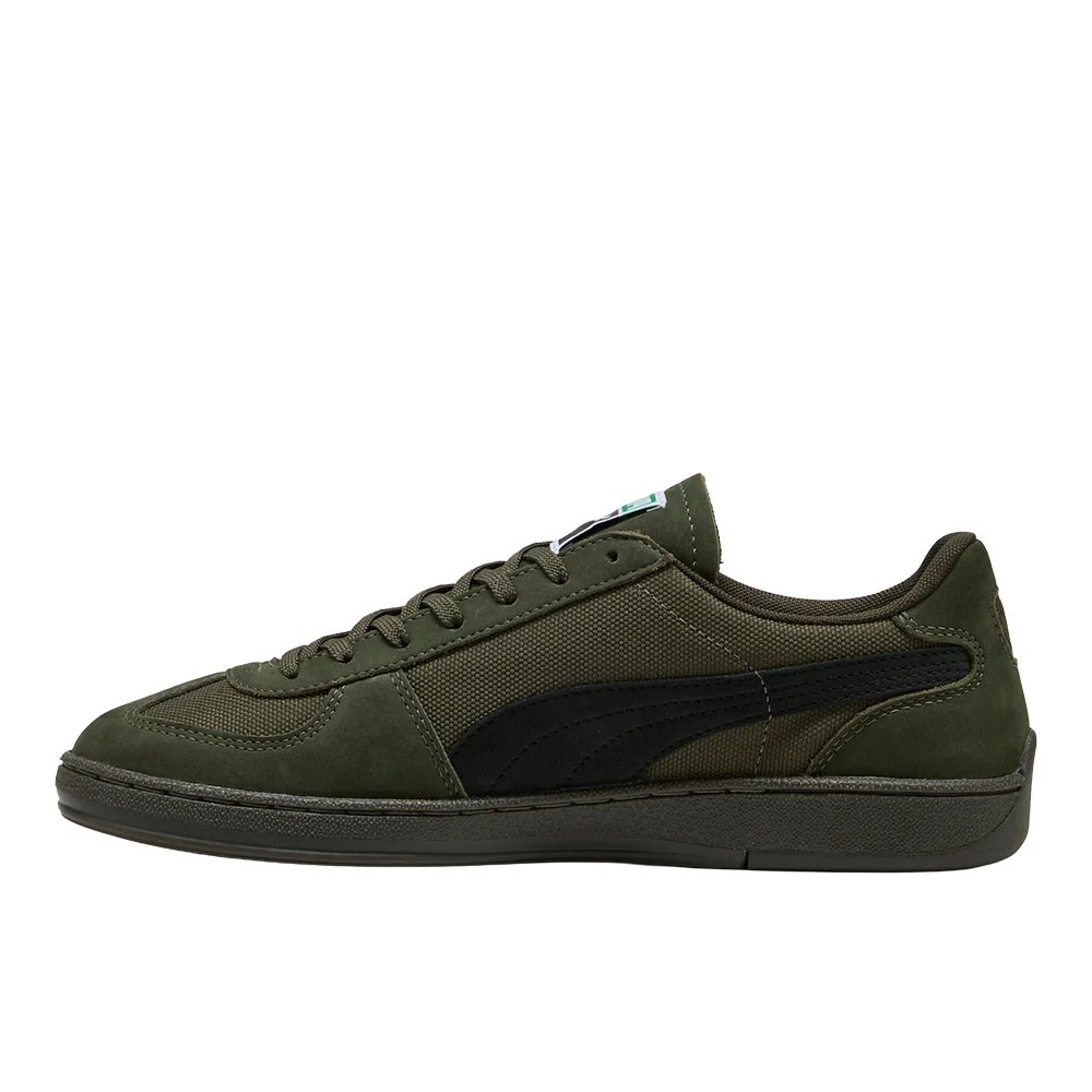 Super Team Cordura Lace Up Sneakers - Image 3