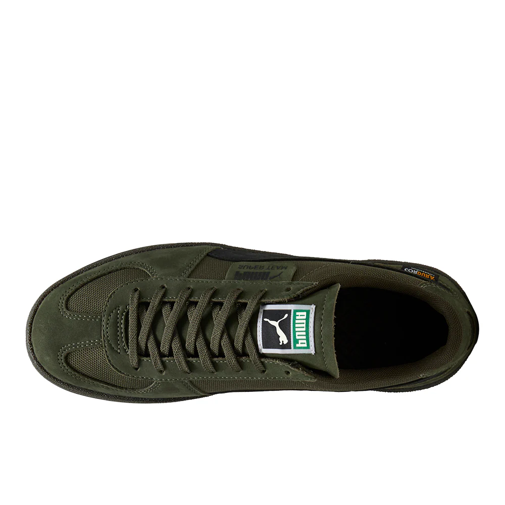 Super Team Cordura Lace Up Sneakers - Image 4