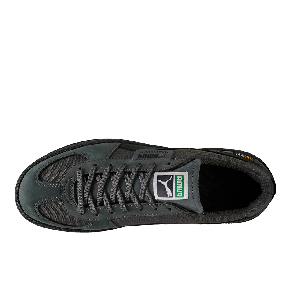 Super Team Cordura Lace Up Sneakers - Image 4
