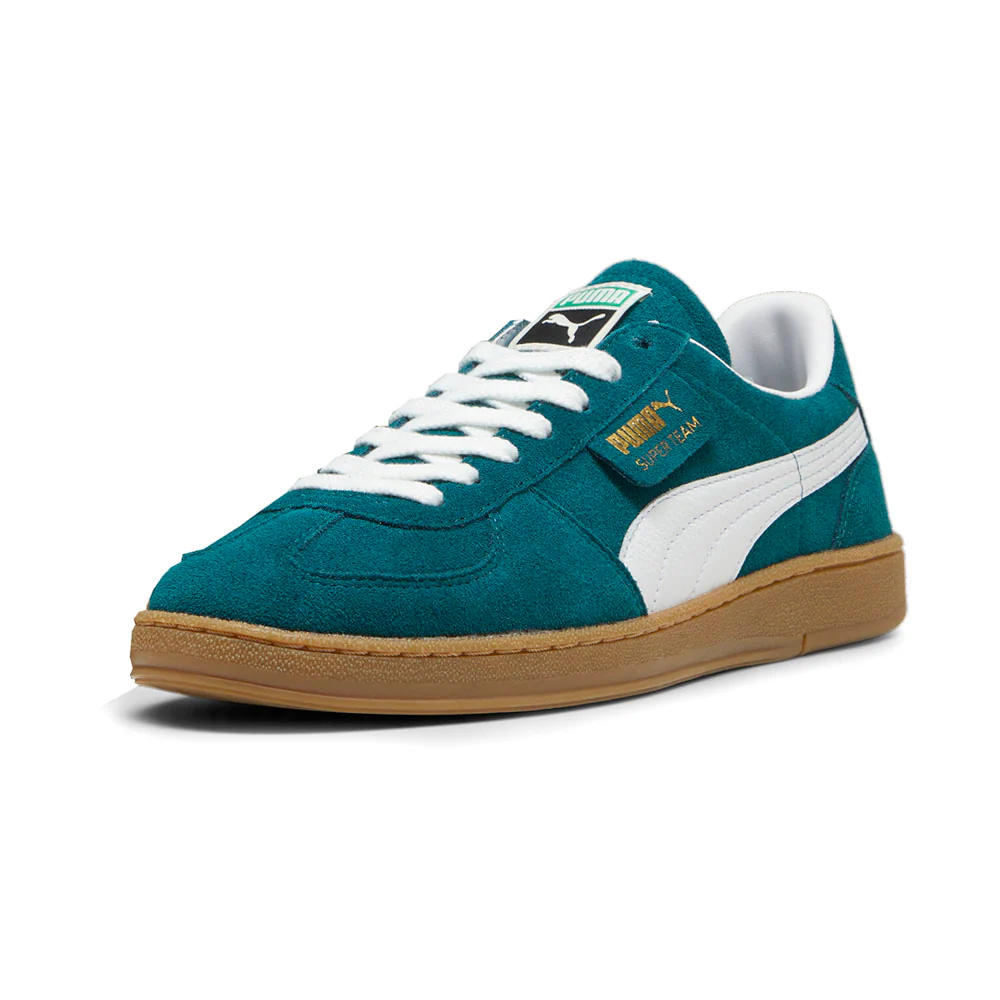 Super Team Lace Up Sneakers - Image 2