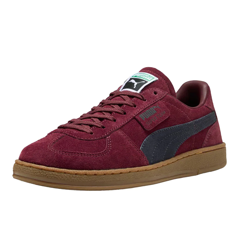Super Team Lace Up Sneakers - Image 2