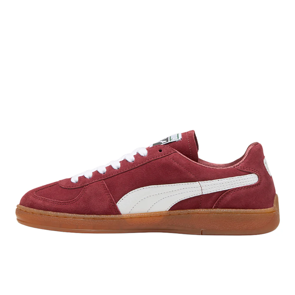 Super Team Suede Lace Up Sneakers - Image 3