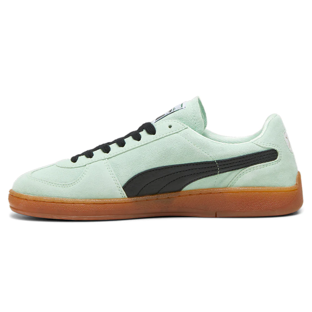 Super Team Suede Lace Up Sneakers - Image 3