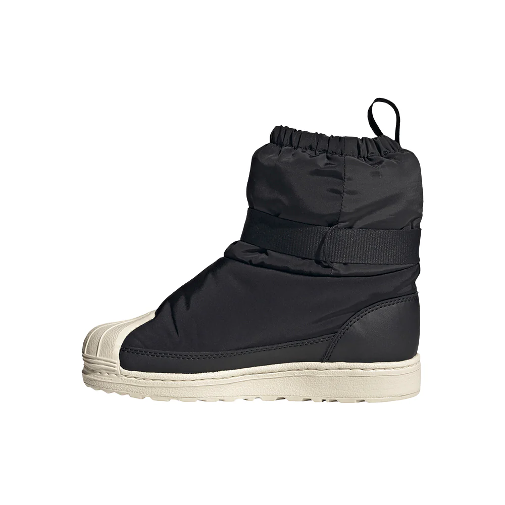 Superstar 360 Winterized Round Toe Pull On Boots (Little Kid) - Image 3