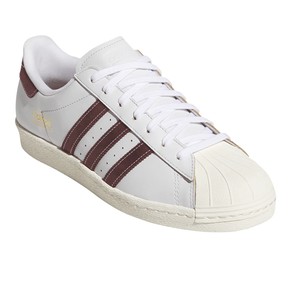Superstar 80 ADV Skate Shoes - Image 2