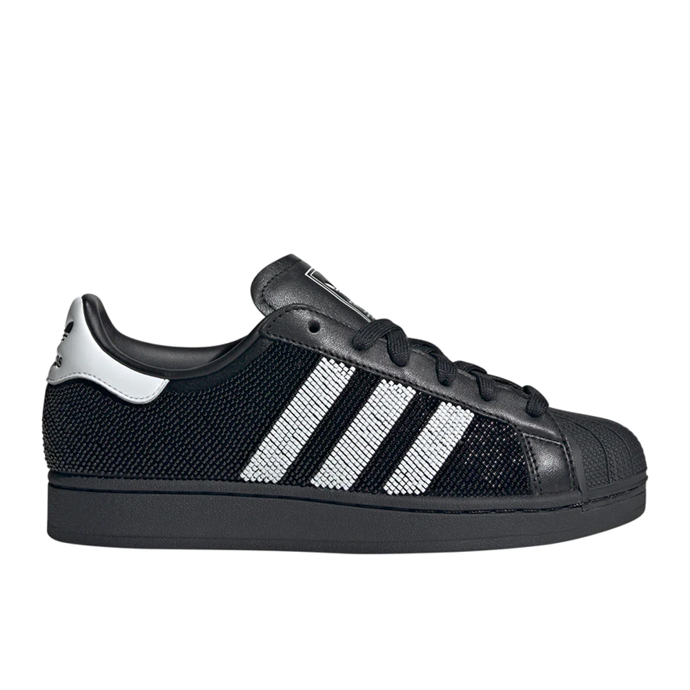 Superstar II Lace Up Sneakers