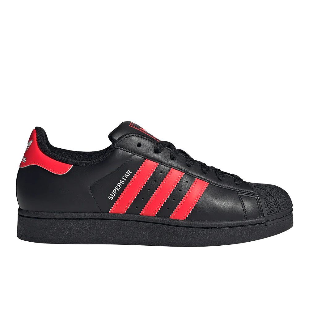 Superstar II Lace Up Sneakers