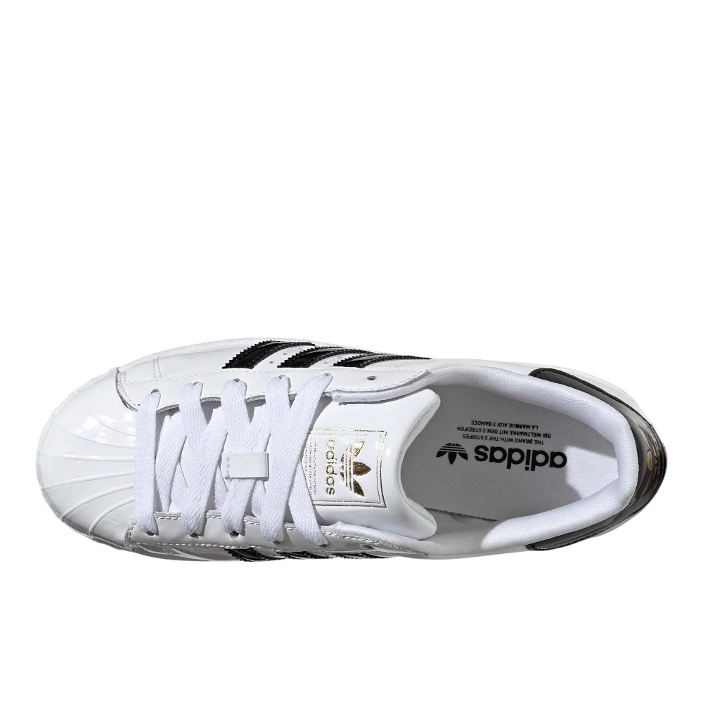 Superstar II Lace Up Sneakers - Image 4