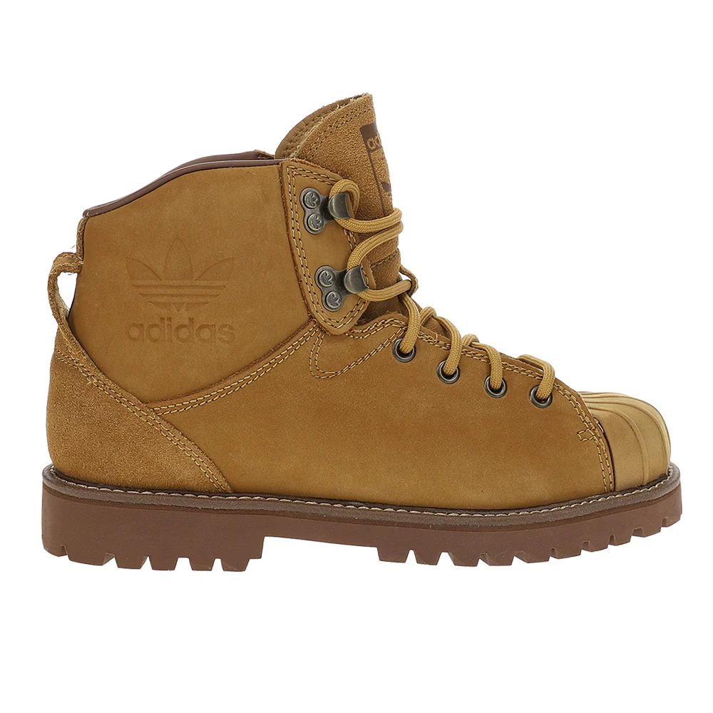 Superstar Lace Up Boots