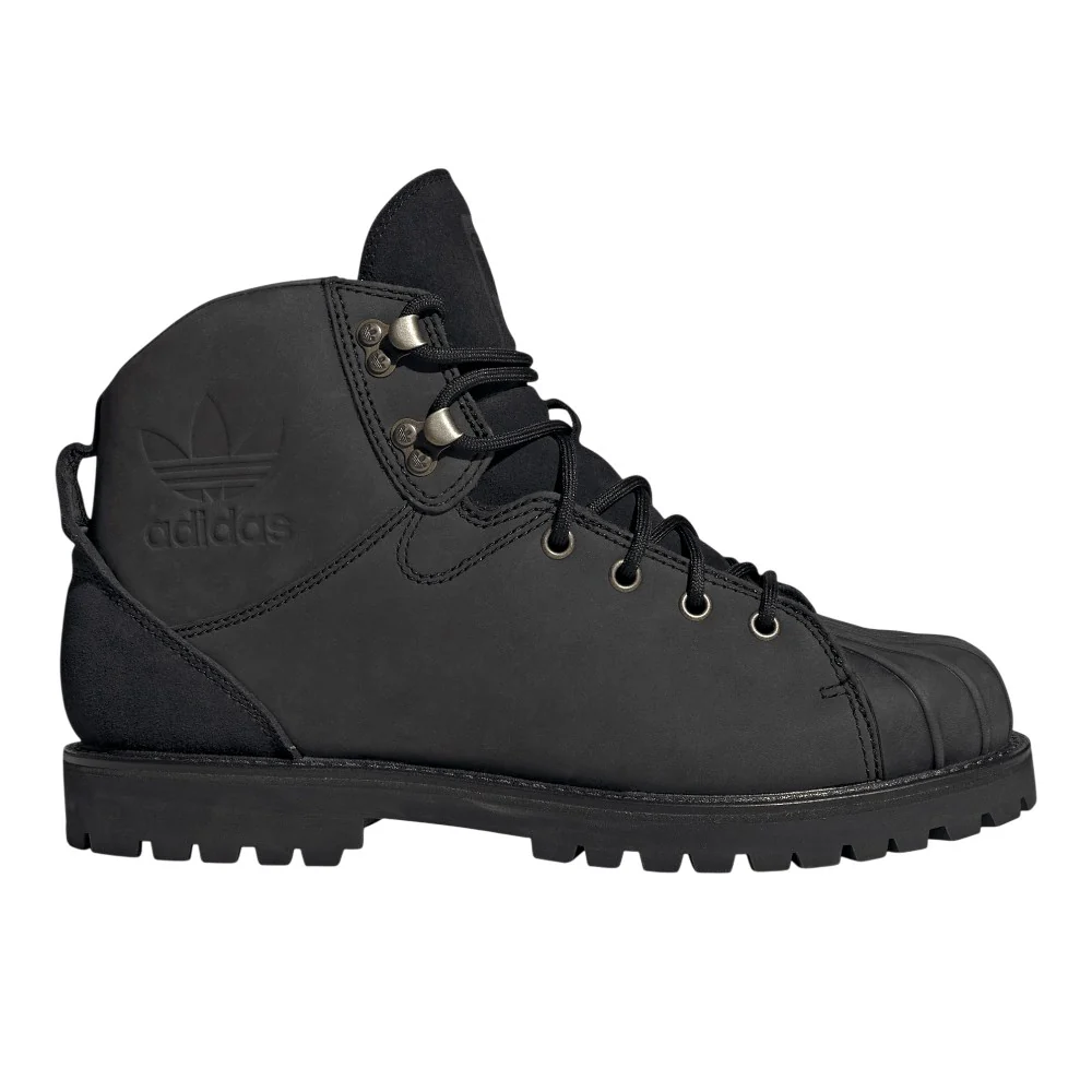 Superstar Lace Up Boots