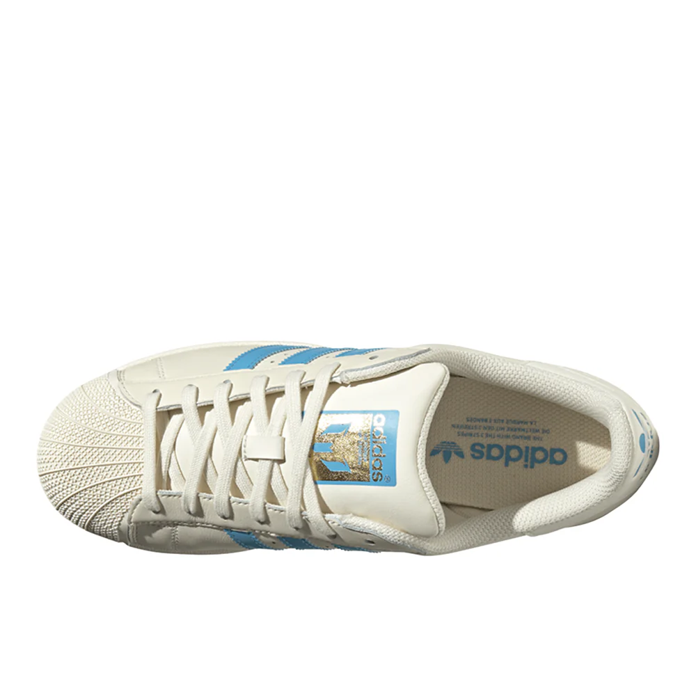 Superstar Messi Lace Up Sneakers - Image 4