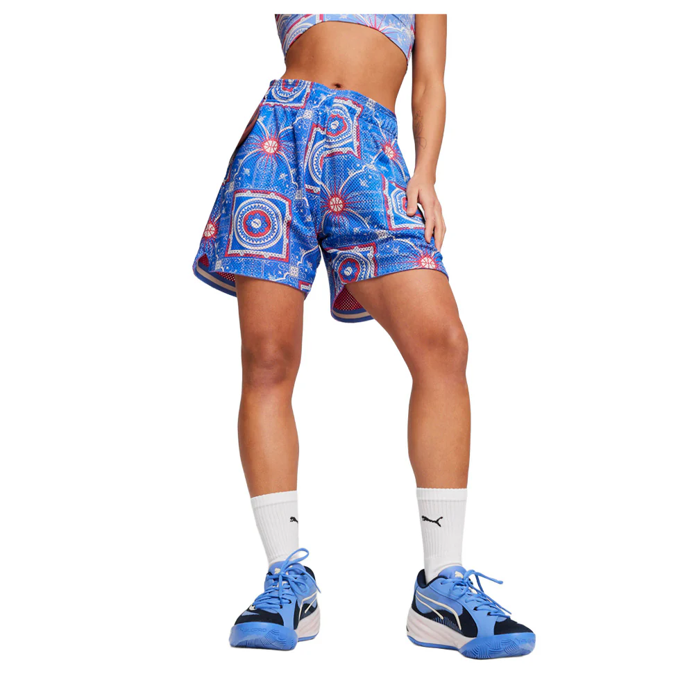 Superstition Mesh Basketball Shorts - Image 3