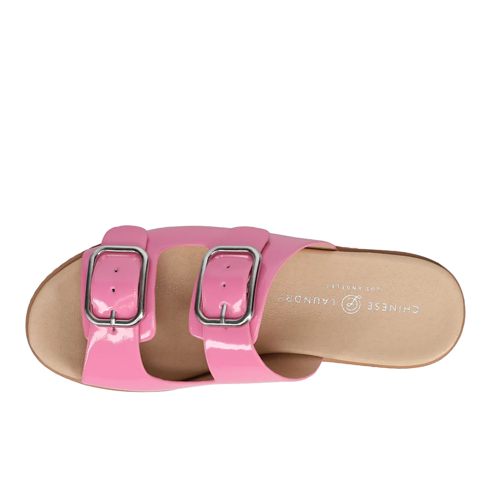 Surfs Up Platform Slide Sandals - Image 4