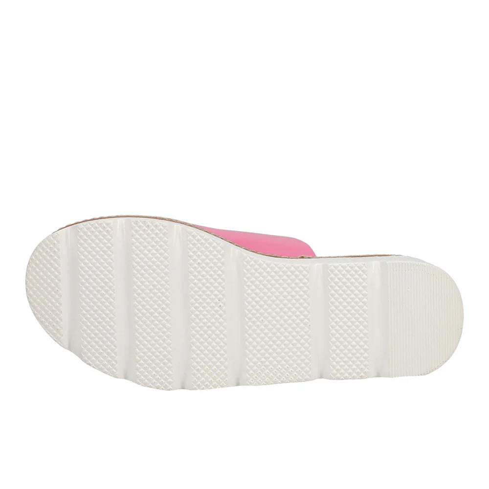 Surfs Up Platform Slide Sandals - Image 5