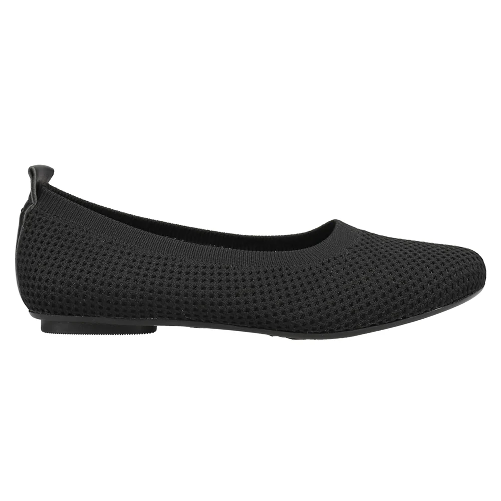 Suvi Perforated Ballet Flats
