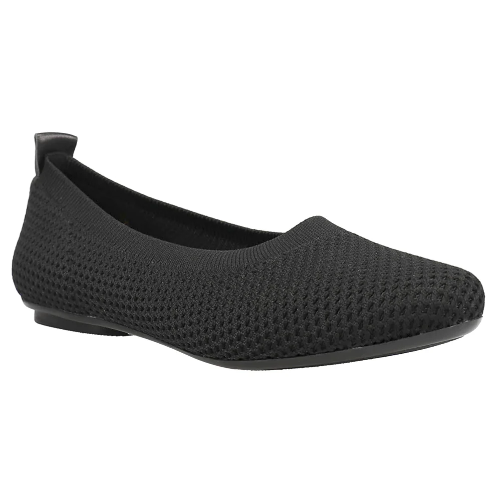 Suvi Perforated Ballet Flats - Image 2