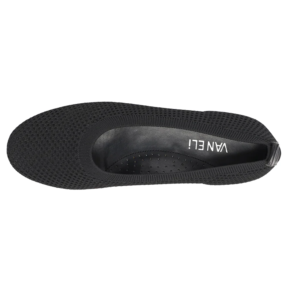 Suvi Perforated Ballet Flats - Image 4