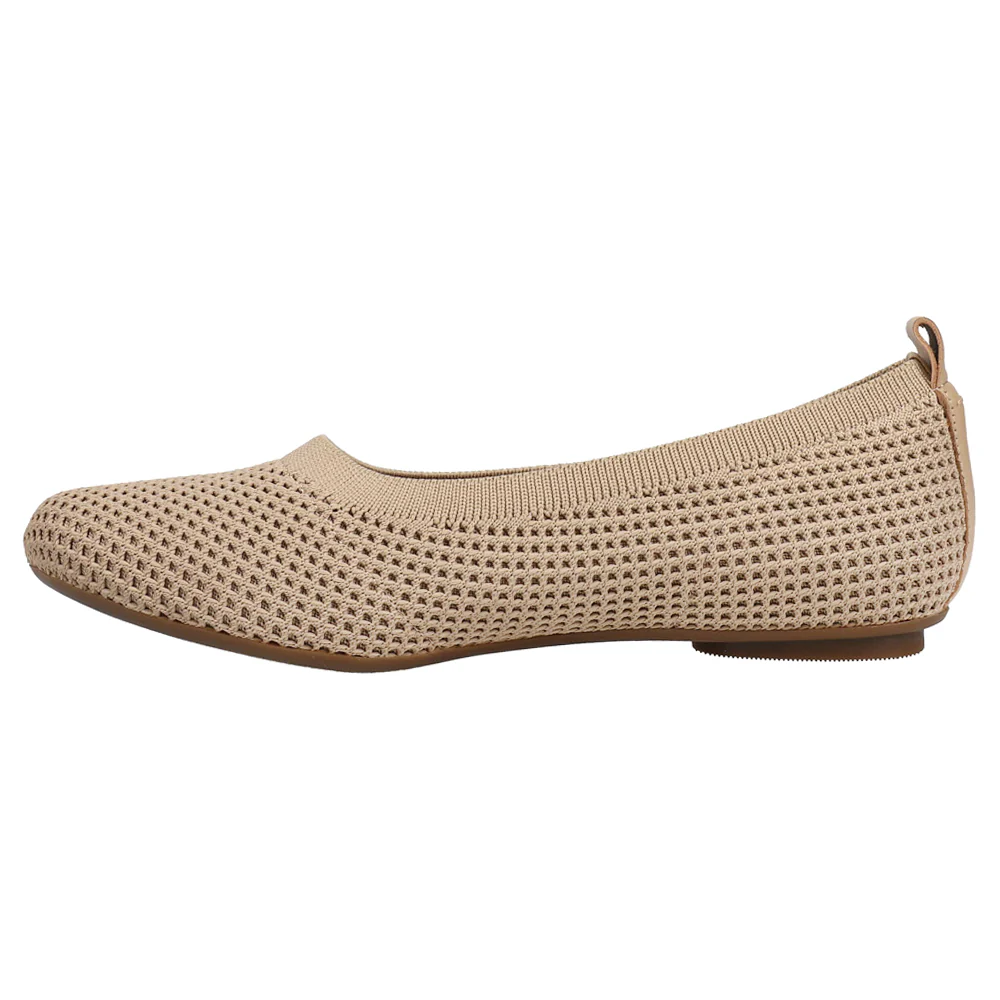 Suvi Perforated Ballet Flats - Image 3