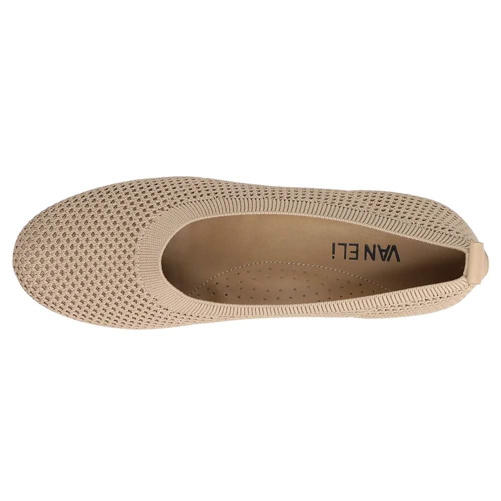 Suvi Perforated Ballet Flats - Image 4