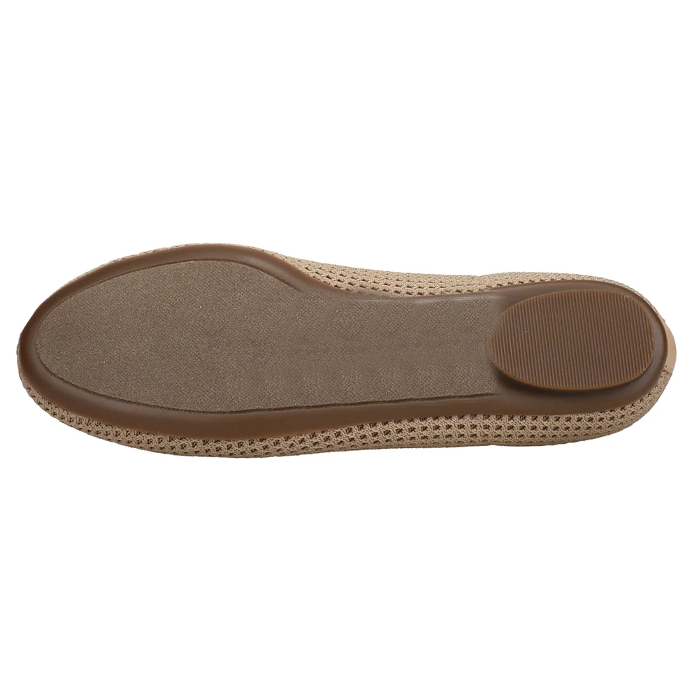 Suvi Perforated Ballet Flats - Image 5