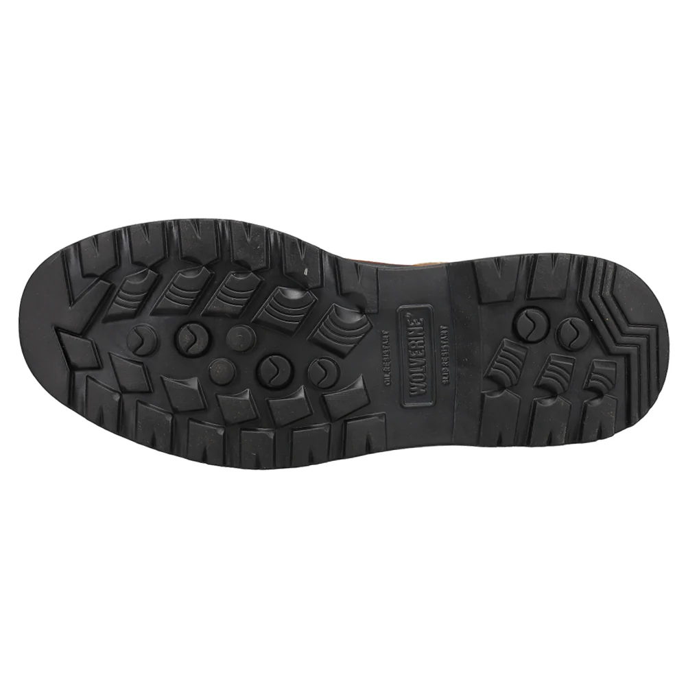 Swamp Monster 6 Inch Waterproof Steel Toe Work Boot - Image 5