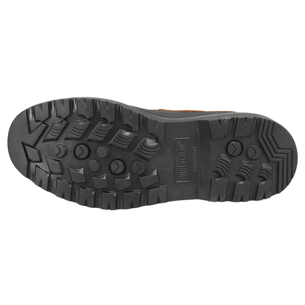 Swamp Monster 10 inch Waterproof Steel Toe Work Boots - Image 5