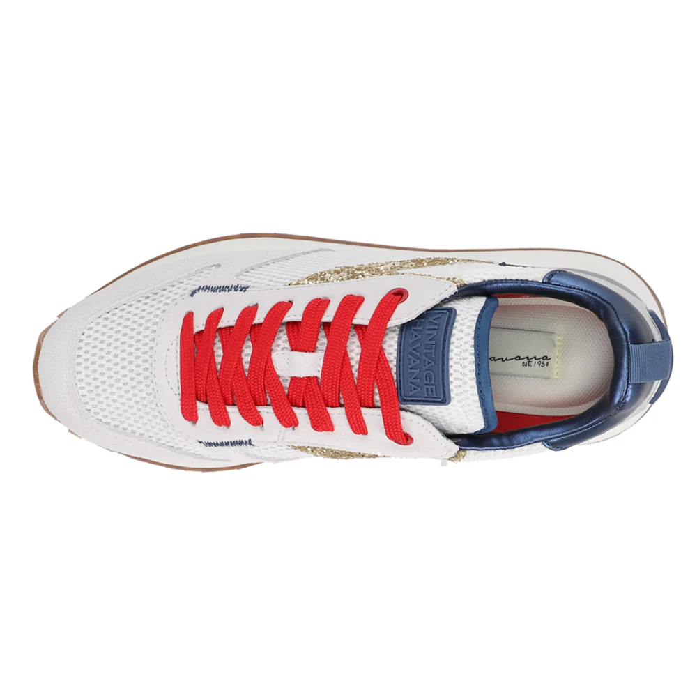 Swift Lace Up Sneakers - Image 4