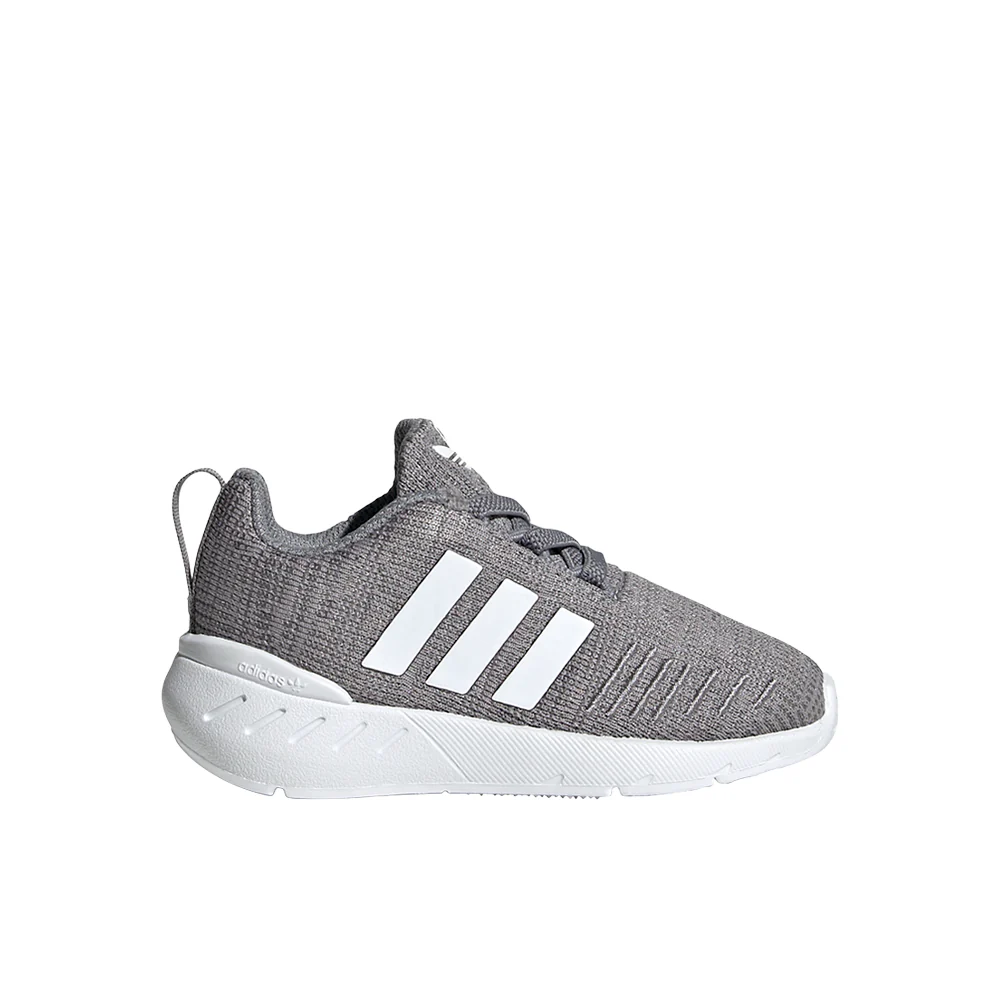 Swift Run 22 EL Lace Up Sneakers (Infant-Toddler)