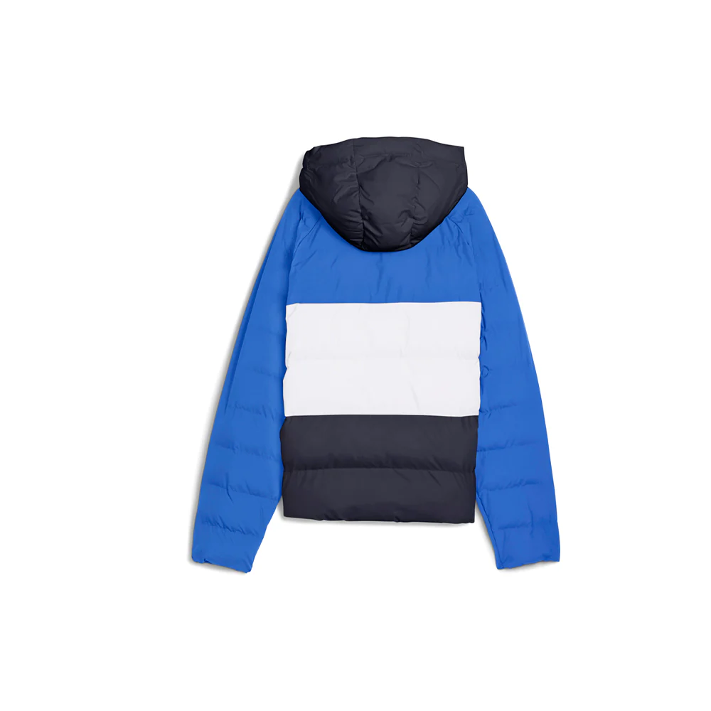 Synthetic Hooded Puffer Jacket (Youth) - Image 2