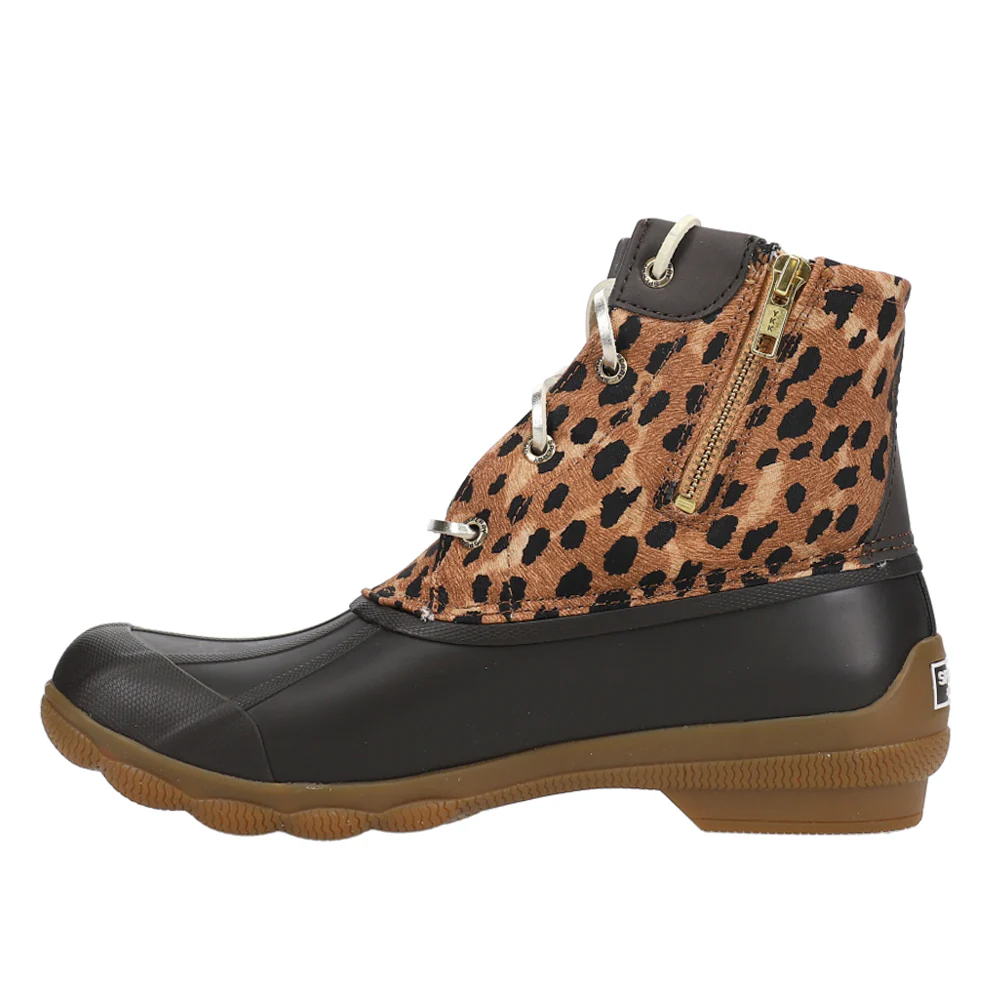Syren Gulf Leopard Duck Boots - Image 3