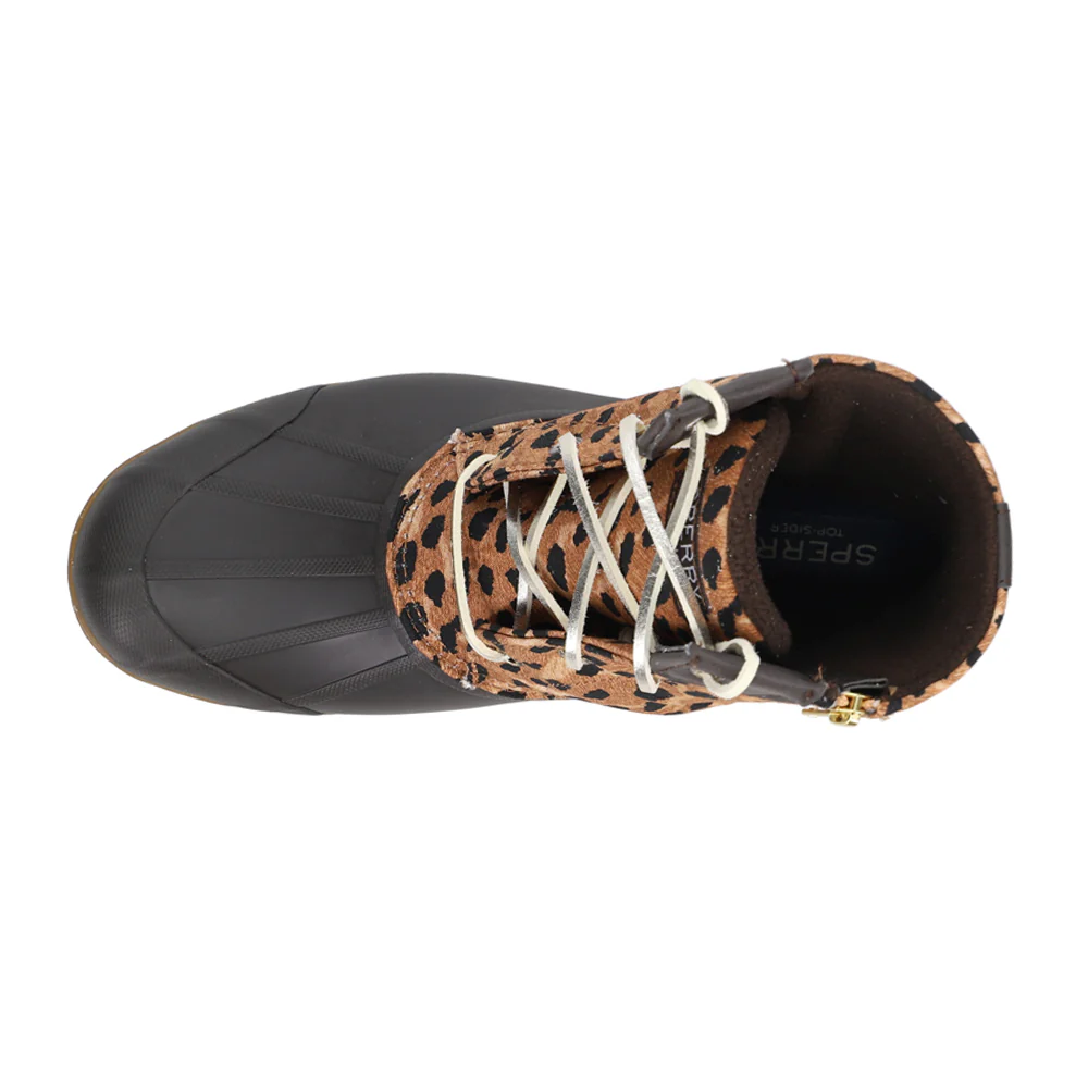 Syren Gulf Leopard Duck Boots - Image 4