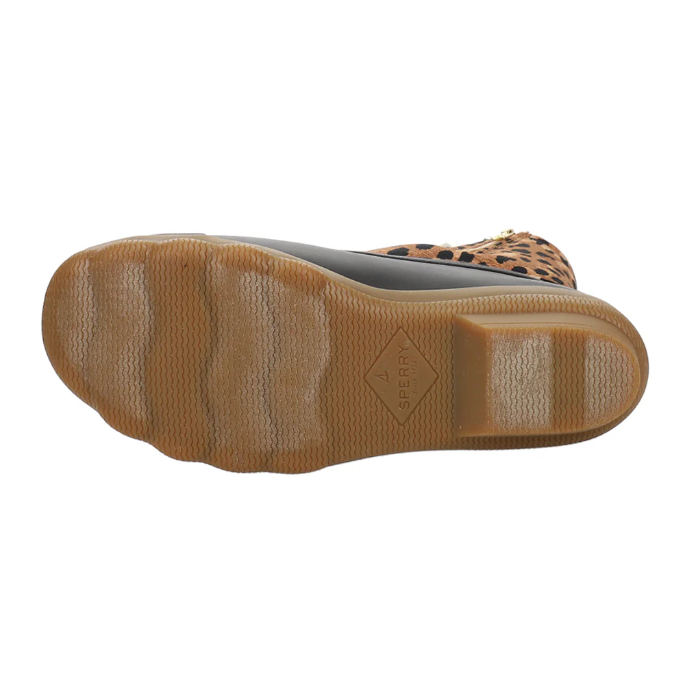 Syren Gulf Leopard Duck Boots - Image 5