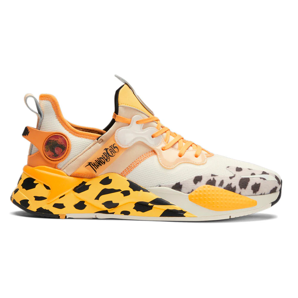 Rs-X T3CH Cheetara II x T. Cats Lace Up Sneakers