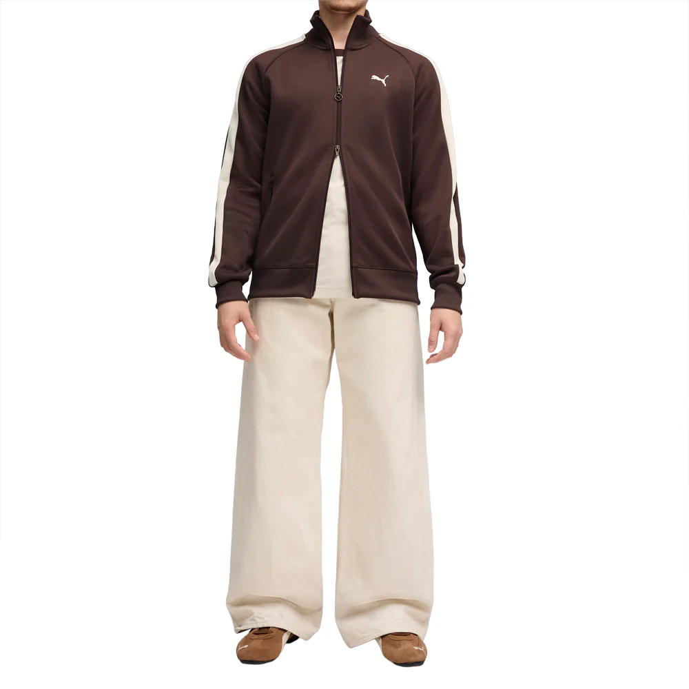 T7 Always On Full Zip Track Jacket - Image 5