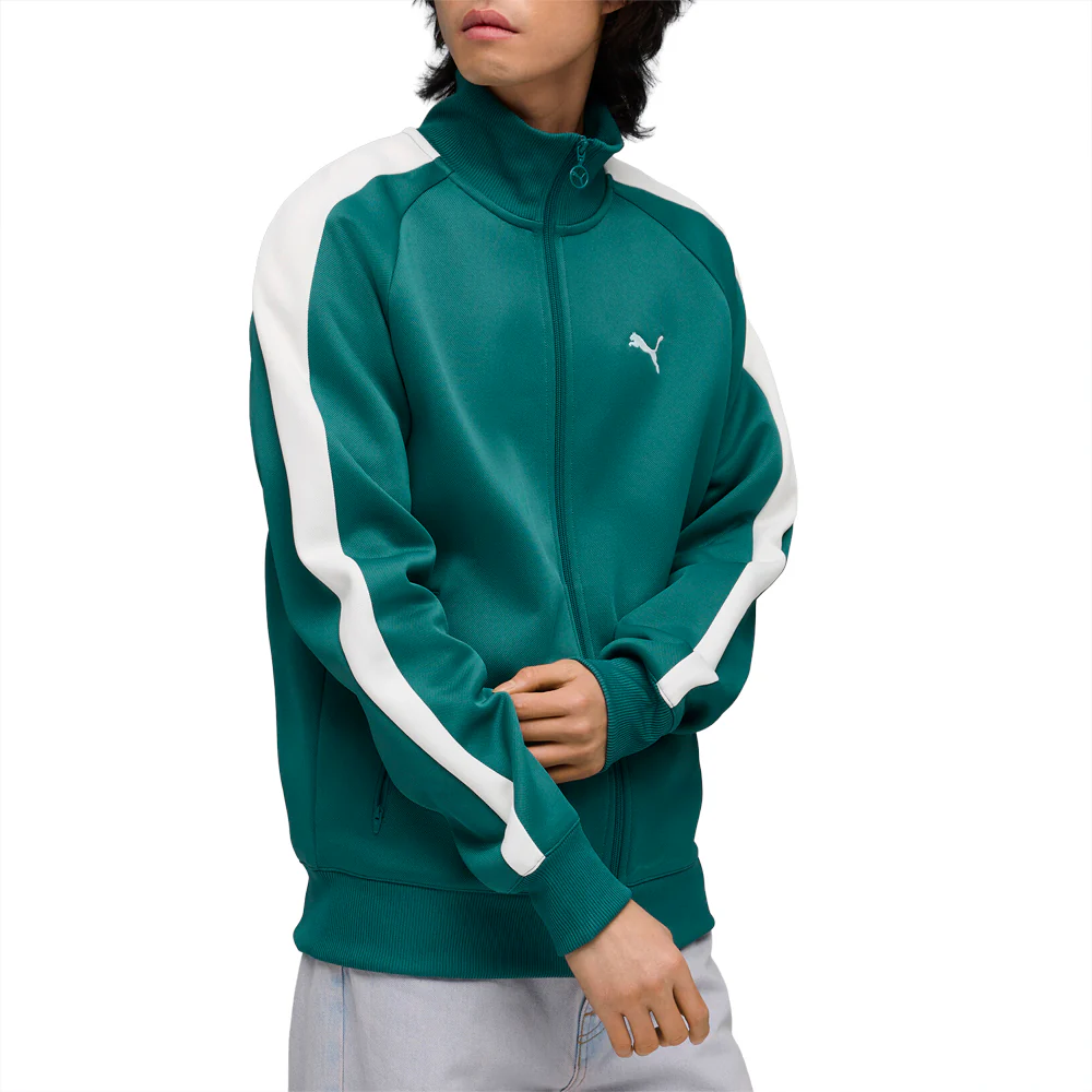 T7 Always On Full Zip Track Jacket - Image 3