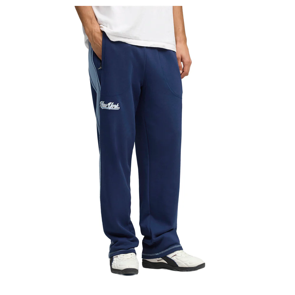 T7 Always On NYC RelaXed Track Pants - Image 3