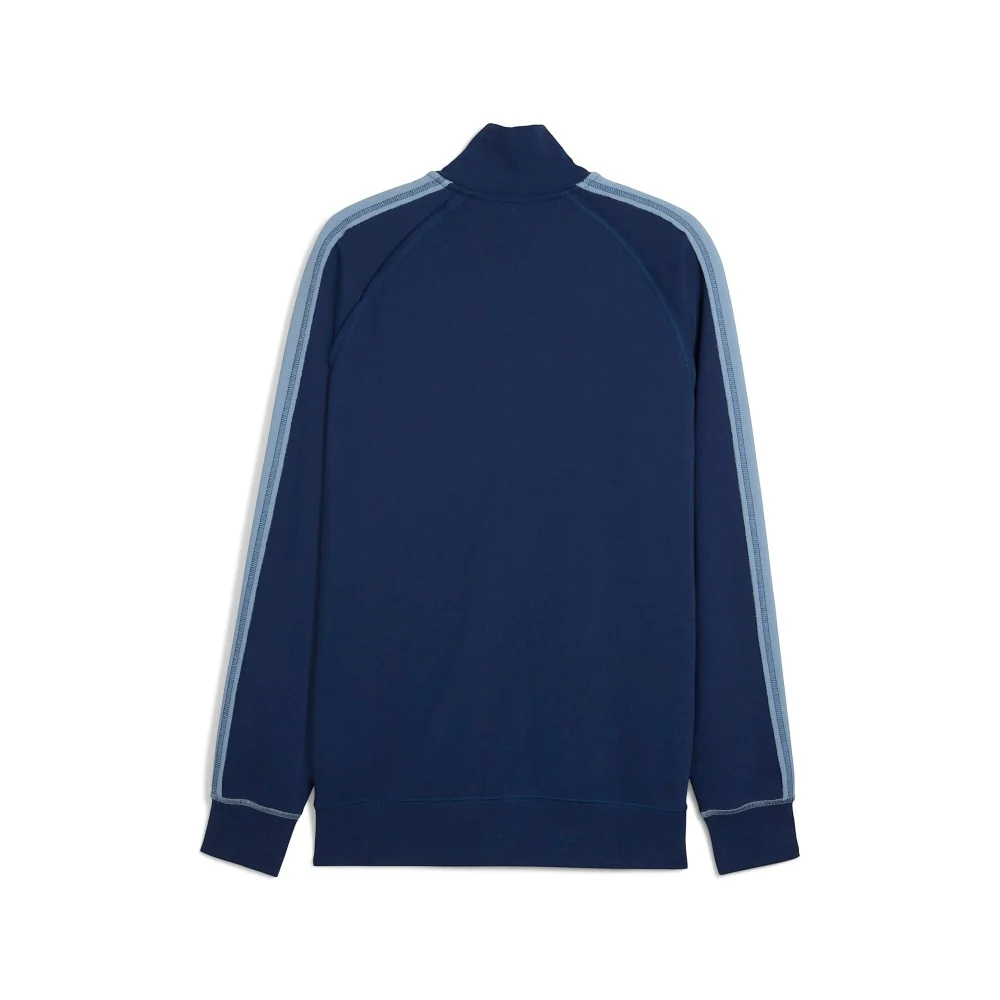 T7 Always On NYC Full Zip Track Jacket - Image 2