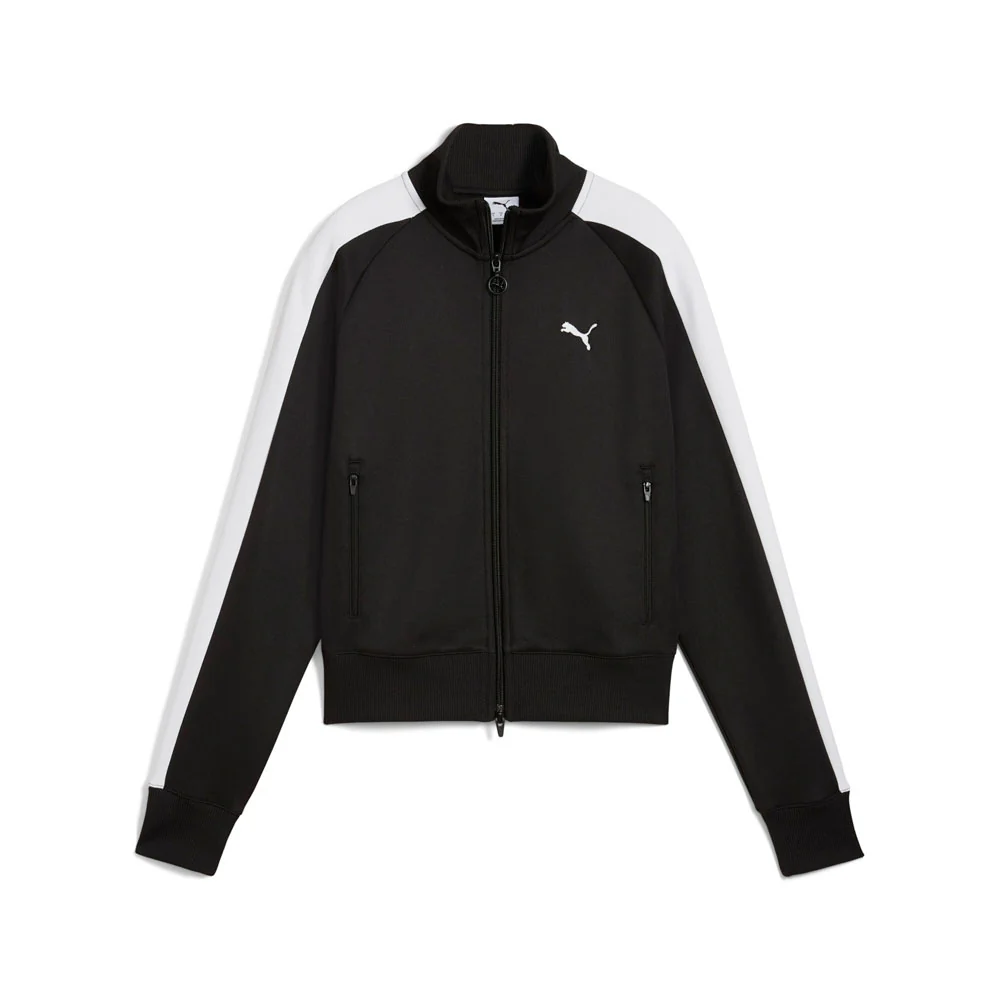 T7 Always On Short Full Zip Track Jacket
