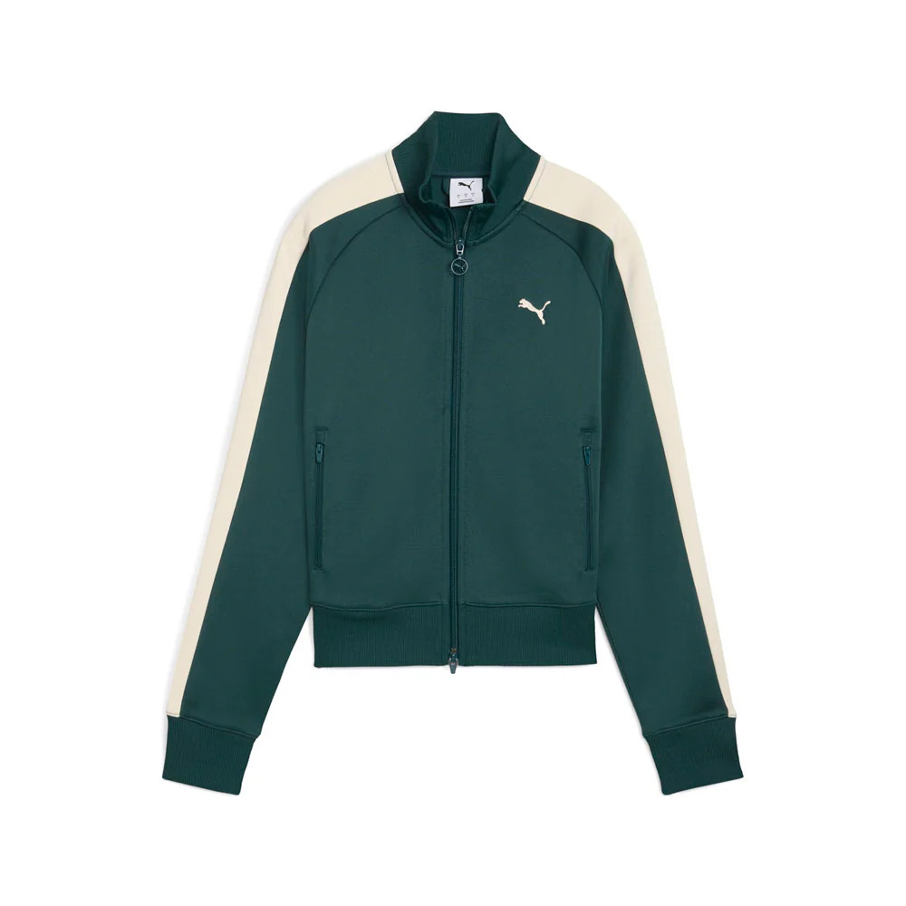 T7 Always On Short Full Zip Track Jacket