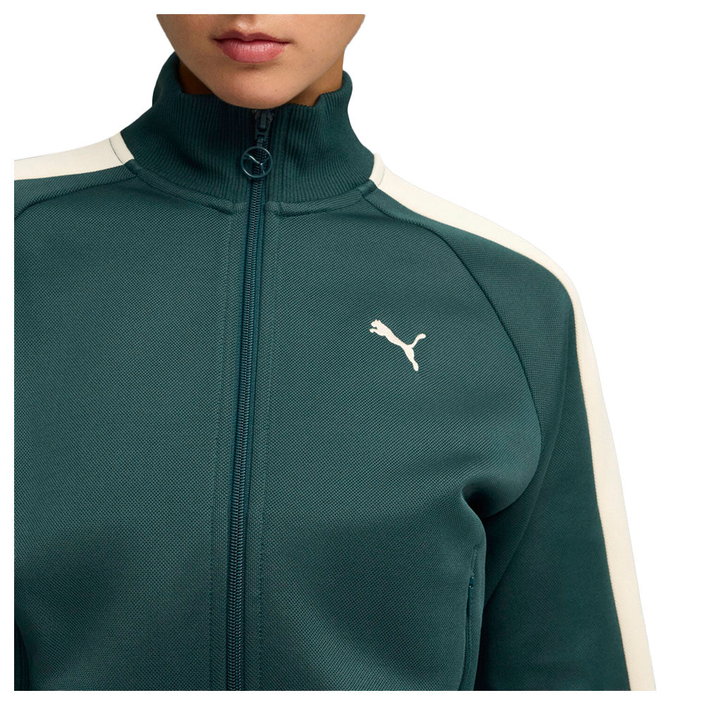 T7 Always On Short Full Zip Track Jacket - Image 5