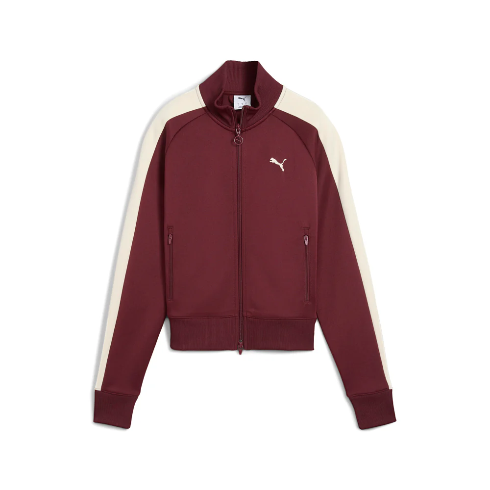 T7 Always On Short Full Zip Track Jacket