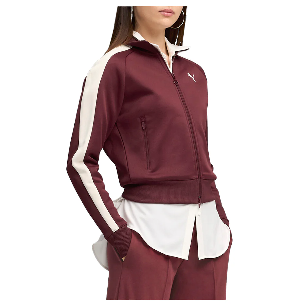 T7 Always On Short Full Zip Track Jacket - Image 5