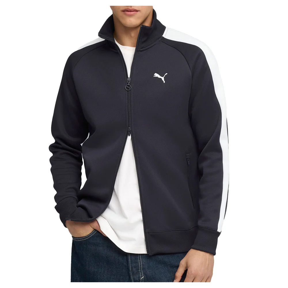T7 Always On Full Zip Track Jacket - Image 3