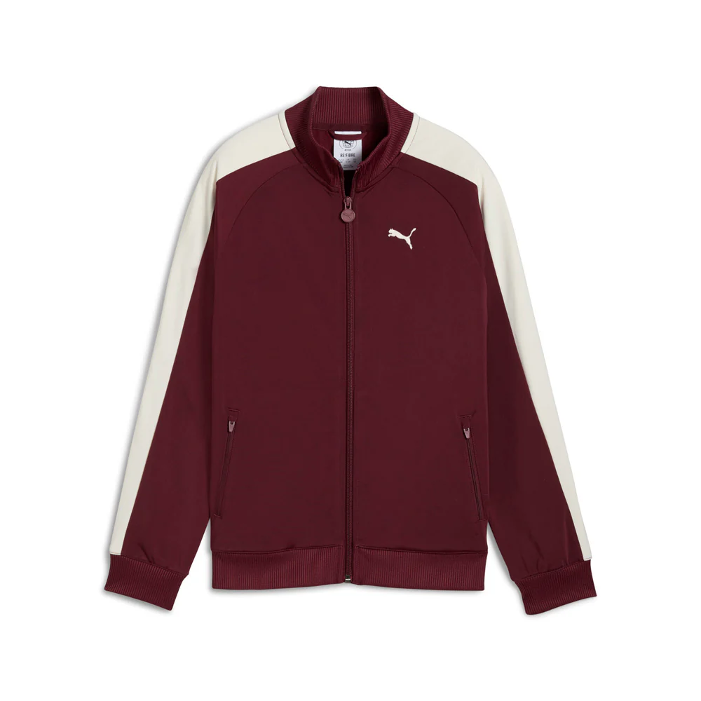 T7 Always On Full Zip Track Jacket (Youth)