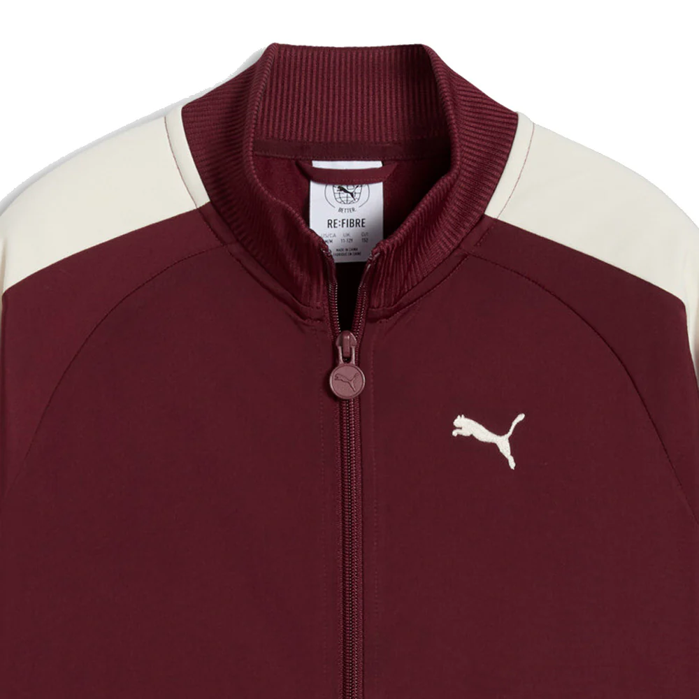 T7 Always On Full Zip Track Jacket (Youth) - Image 3