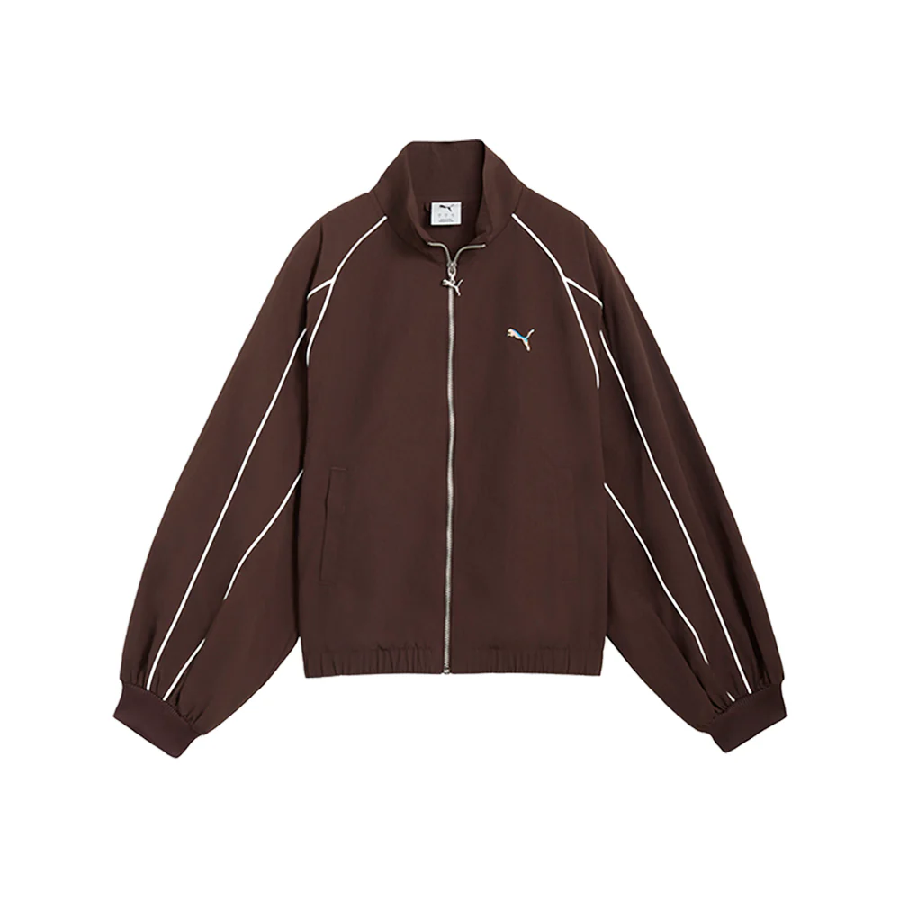 T7 Balloon Full Zip Jacket