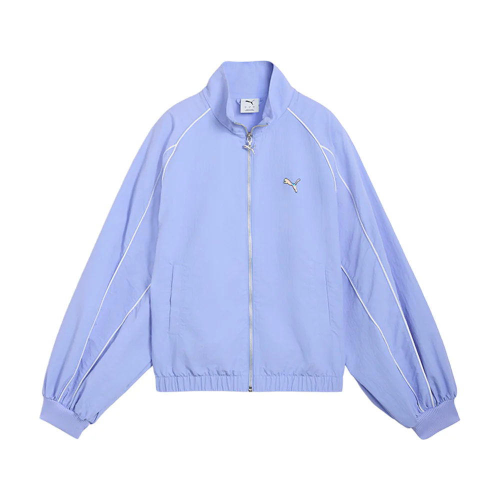 T7 Balloon Full Zip Jacket