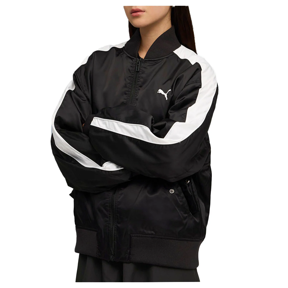 T7 Bomber Full Zip Jacket - Image 3
