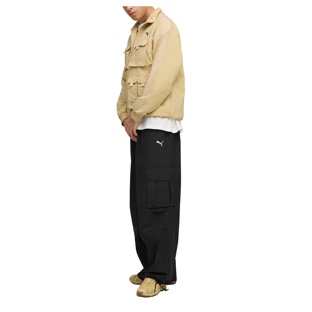 T7 Cargo Relaxed Track Jacket - Image 5